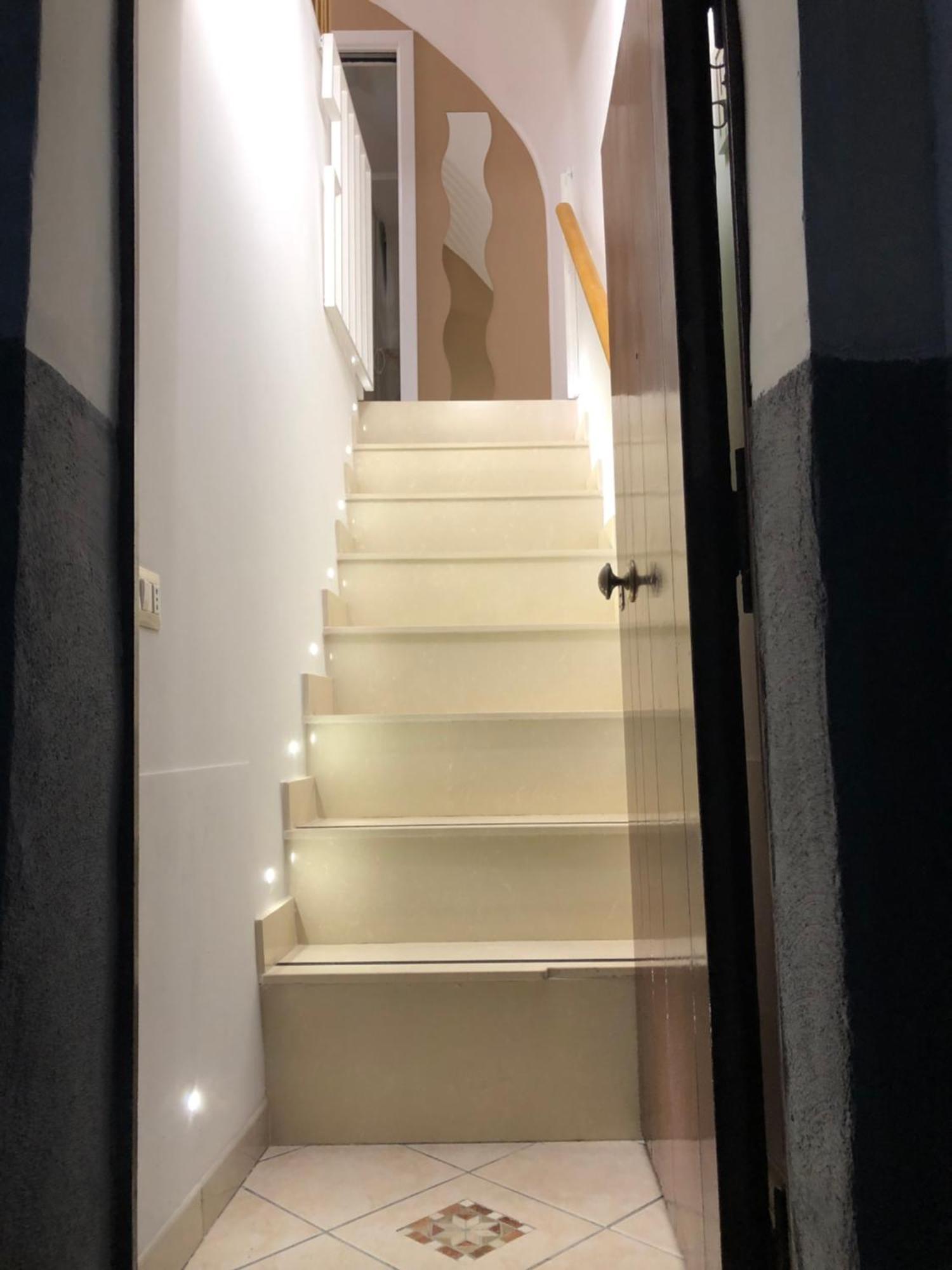 Апартаменты La Casa Di Ludovica Неаполь Экстерьер фото