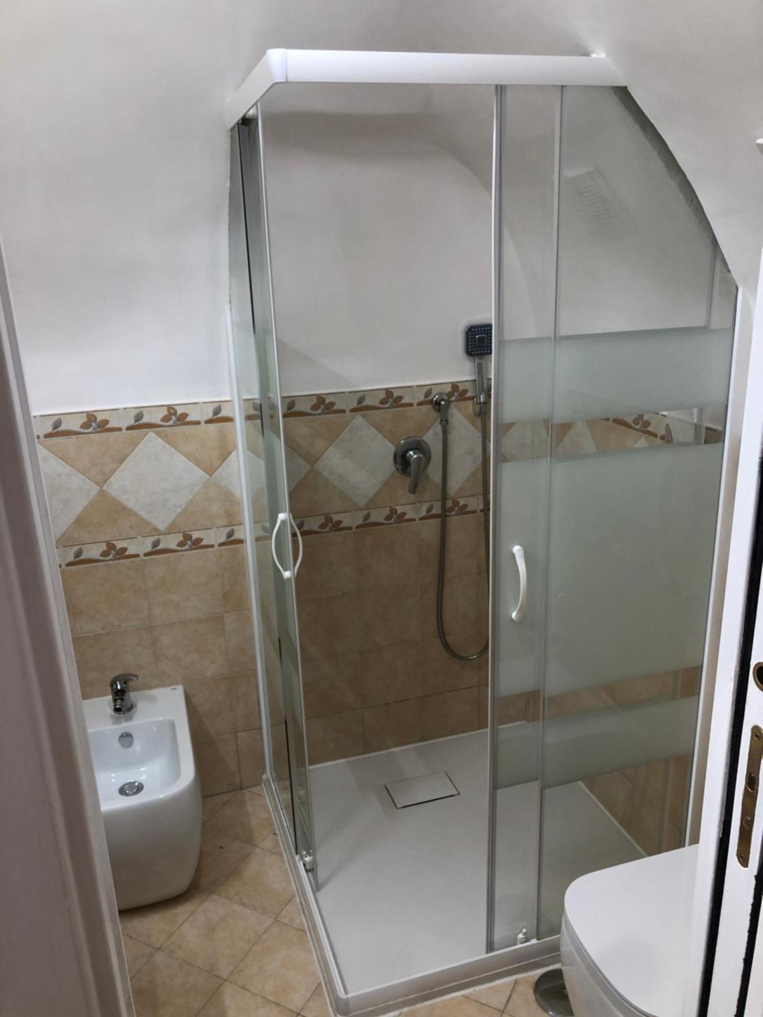 Апартаменты La Casa Di Ludovica Неаполь Экстерьер фото